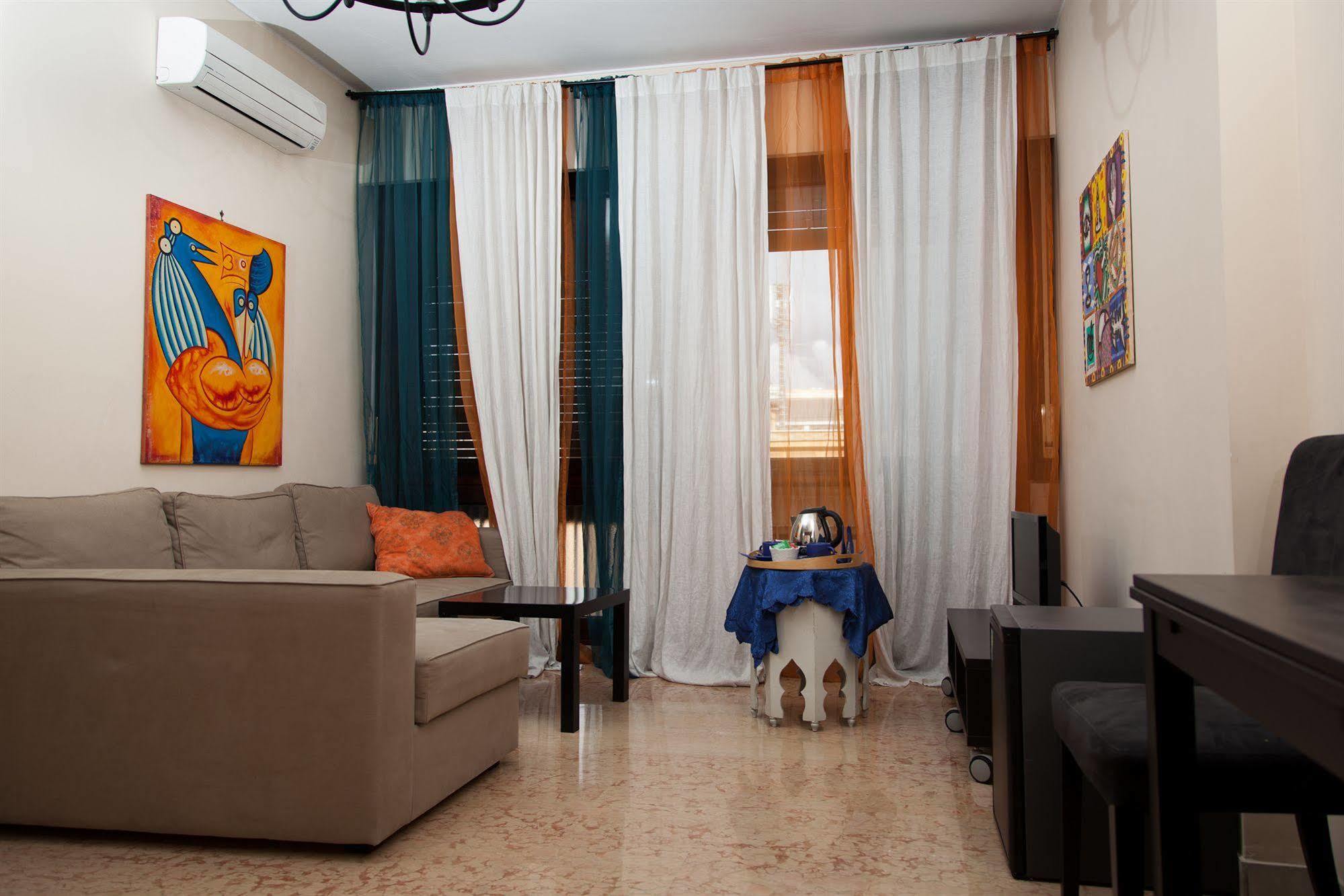 Santa Croce Bed and Breakfast Rom Eksteriør billede