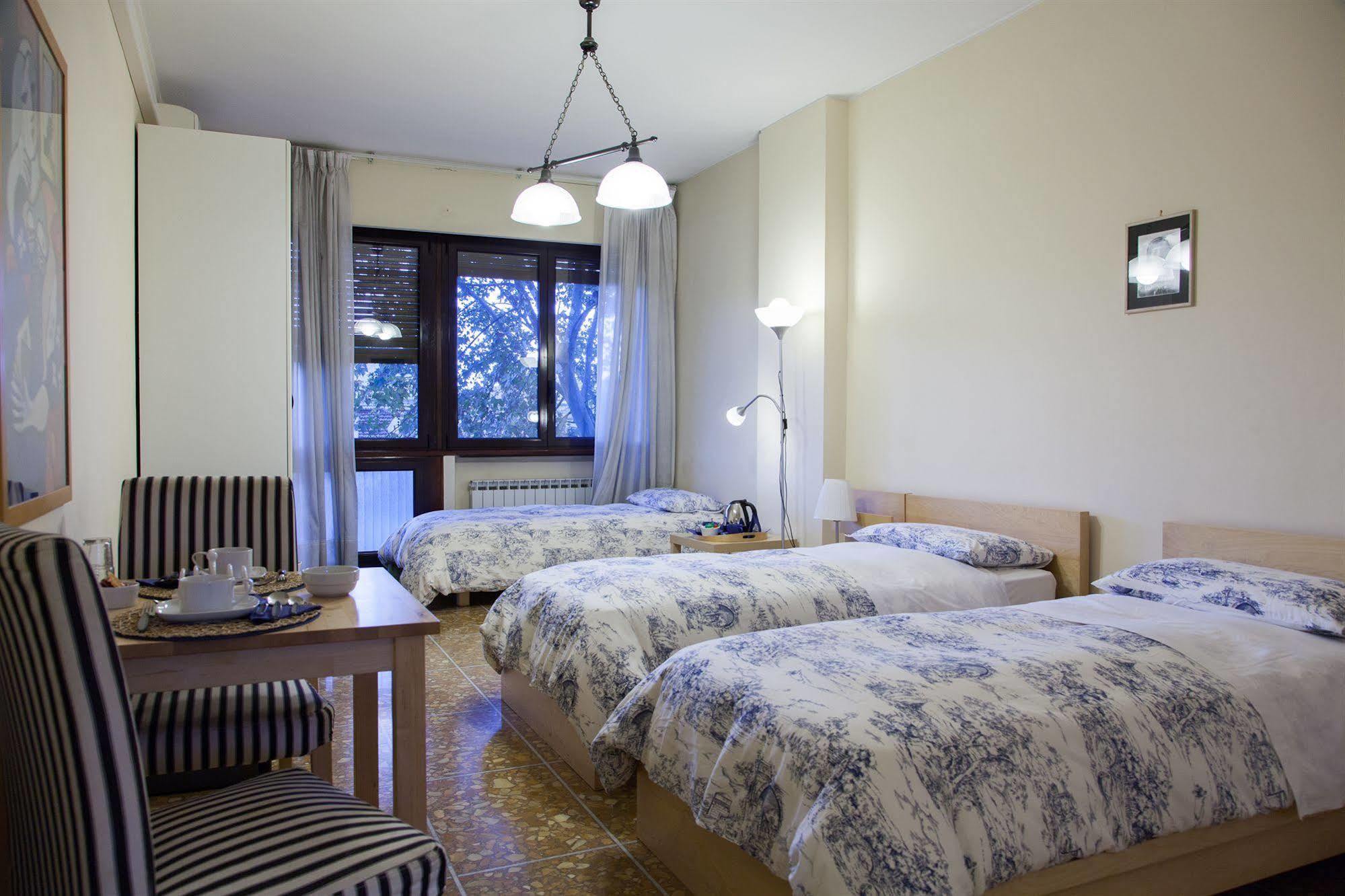 Santa Croce Bed and Breakfast Rom Eksteriør billede
